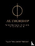 Tiernan, Elasa Tina-Marie - Authorship