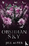 Aster, Jill - Obsidian Sky