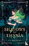 Martinez, C. C. - Shadows Of Thysia