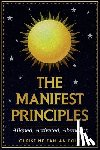 Zanjanipour, Christine - The Manifest Principles