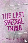 Burns, Alyssa K - The Last Special Thing