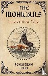 Jahn, Johannah M - The Mohicans