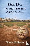 Reich, Scott D. - One Day in September