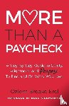 Erol, Ozlem Brooke - More Than a Paycheck