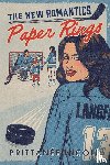 Nicole, Brittanée - Paper Rings