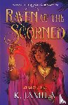 Jamila, K. - Raven of the Scorned