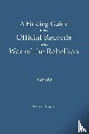 Long, Thomas R - A Finding Guide to the Official Records of the War of the Rebellion