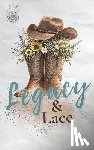 Cole, Rebecka - Legacy & Lace