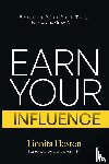 Hosten, Linnita - Earn Your Influence