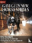 Spungen, Amy - Gavi Gets New Horseshoes