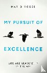 McGee, Mario - My Pursuit of Excellence