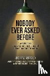 Rizzo, John - Nobody Ever Asked Before