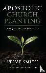 Smith, Steve - Apostolic Church Planting