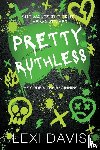 Davis - Pretty Ruthless. The Order. The Beginning