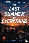 St. Heart, Sean E - The Last Summer of Everything