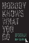 Lerner, Jeff - Lerner, J: Nobody Knows What You Do