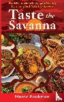 Boukman, Moraa - Taste the Savanna