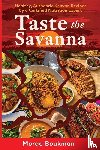 Boukman, Moraa - Taste the Savanna
