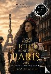 Spoelstra, Jill M. - The Lights Beneath Paris (Large Print Edition)