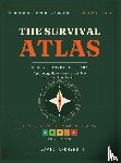 Andrews, David - The Survival Atlas - USA & Canada Edition