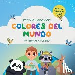 Romero, Fernanda - Pachi & Sebastian. Colores del Mundo/ Bilingual Edition