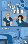 Fisher, Julia - Hearts on the Table