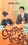 Claire, Ashley - Coffee People