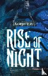 Claire, Ashley - Rise of Night