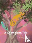 Collins, Sarah - A Chameleon Tale: A Colorful, Sensory Story