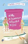 Brighton, Kimberly - My Summer Bucket List