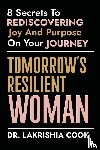 Cook, Lakrishia - Tomorrow's Resilient Woman