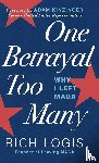 Logis, Rich - One Betrayal Too Many