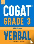 Prep, Savant Test - COGAT Grade 3 Verbal