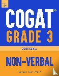 Prep, Savant Test - COGAT Grade 3 Non-Verbal