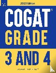 Prep, Savant Test - COGAT Grade 3 and 4