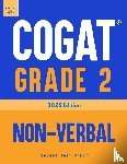Prep, Savant Test - COGAT Grade 2 Non-Verbal