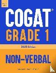 Prep, Savant Test - COGAT Grade 1 Non-Verbal