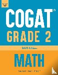 Prep, Savant Test - COGAT Grade 2 Math