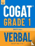Prep, Savant Test - COGAT Grade 1 Verbal