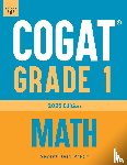 Prep, Savant Test - COGAT Grade 1 Math