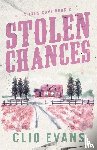 Evans, Clio - Stolen Chances