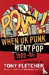 Fletcher, Tony - POW!