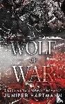 Hartmann, Juniper - A Wolf of War