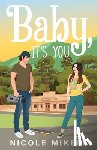 Mikell, Nicole - Baby, It's You