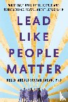 Abdali Soosan Fagan, Helen - Lead Like People Matter