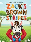 Denson, Thomas - Zack's Brown Stripes