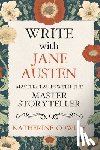Cowley, Katherine - Write with Jane Austen