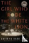 Ron, Yishay Ishi - The Girl Who Rode the White Lion