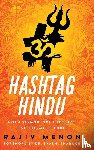 Menon, Rajiv - Hashtag Hindu