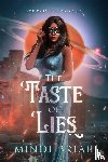 Briar, Mindi - The Taste of Lies